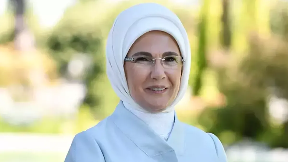 Emine Erdoğan’dan Uluslararası Bilimde Kadın ve Kız Çocukları Günü mesajı Emine Erdoğan’dan Uluslararası Bilimde Kadın ve Kız Çocukları Günü mesajı