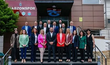 Trabzonspor Kadın Komisyonu kuruldu!