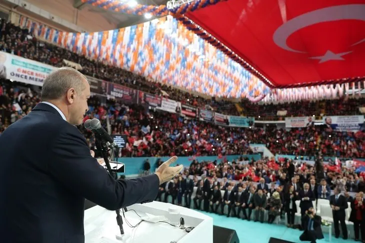 Başkan Erdoğan o kadını görünce hemen konvoyu durdurdu ve...