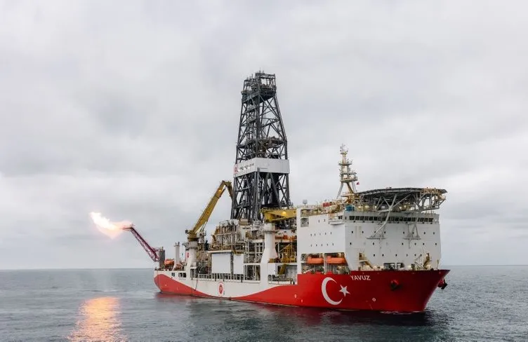Karadeniz gazında tarihi adımlar rakamlara yansıdı: Türkiye, dünyaya fark attı! İşte ülke ülke o süreler