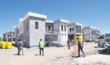 İşte yeni Sur’un konakları