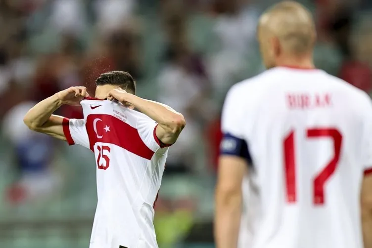 Son dakika: EURO 2020’ye erken veda eden A Milli Takım’da İsviçre maçı öncesi şok kavga!