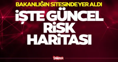 Düşük, orta ve yüksek riskli iller ile İzmir, Ankara, İstanbul risk haritasında hangi renk kodu? Türkiye’de il il koronavirüs risk haritası yayınlandı!