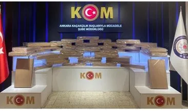 Ankara’da sahte cinsel içerikli ürün ele geçirildi #ankara