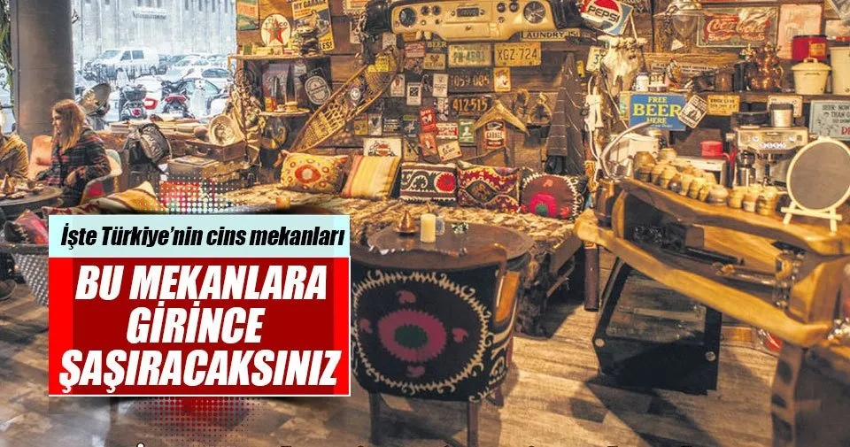 Bu Mekanlara Girince Sasiracaksiniz Cumartesi Sabah Haberleri