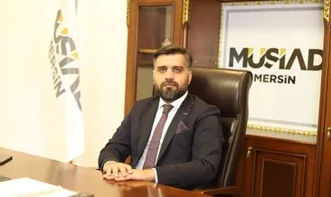 MÜSİAD Başkanı Kayan,