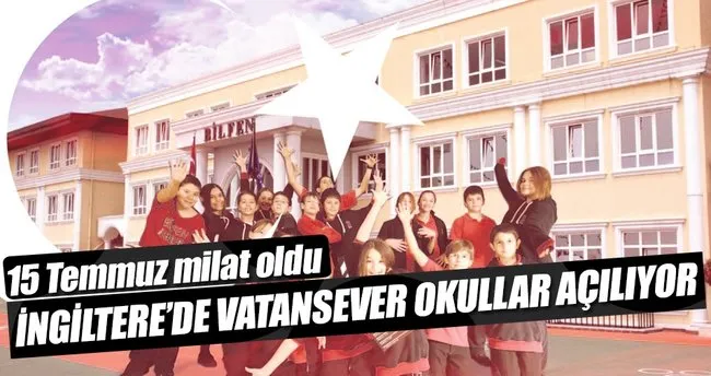 İngiltere’de Türk okulları açılıyor