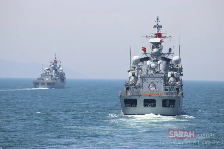 Denizkurdu 2019 nefesleri kesti!