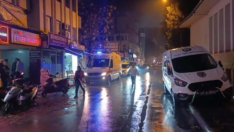 Manavgat’ta korkunç olay: Pastane şefi By-pass ameliyatı sonrası evinde ölü bulundu!