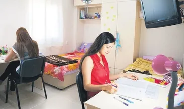 Gençlere 4 koldan destek