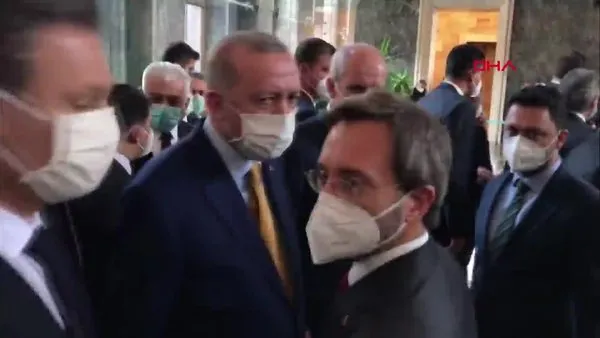 Başkan Erdoğan'dan son dakika asgari ücret açıklaması | Video