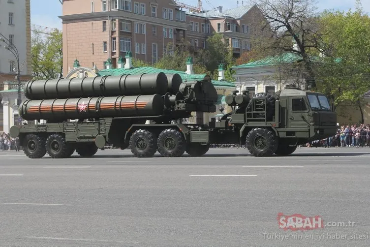 S-400'ler Türkiye'ye gelmeye başladı! İşte S-400'lerin özellikleri