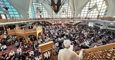 Düzce’nin Akçakoca ilçesi Merkez Camiinde Bayram Namazı kılındı #duzce