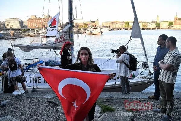 İsveçli ve Norveçli aktivistler, balıkçı tekneleriyle Gazze’ye gidiyor