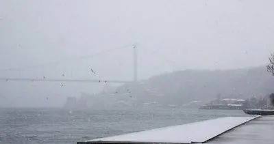 Son Dakika: İstanbul Boğazı olumsuz hava koşulları nedeniyle çift yönlü olarak kapatıldı | Video