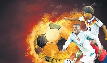 Futbol şöleni sürüyor