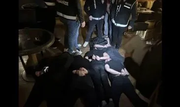 İstanbul’da “Mahzen-34” operasyonu! Sezai Gülmez organize suç örgütü çökertildi