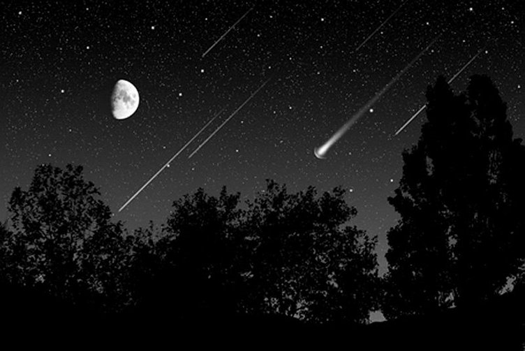 “Yeşil ışık saçan Meteor mu düştü, göktaşı mı düştü?” iddiasına TUA’dan açıklama geldi!  İstanbul’a meteor mu düştü, diğer illerden görüntülendi mi?