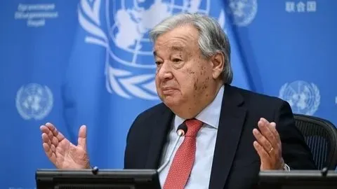 BM Genel Sekreteri Guterres’den Gazze açıklaması: İsrail yine yardım bekleyen Filistinlilere ateş açtı
