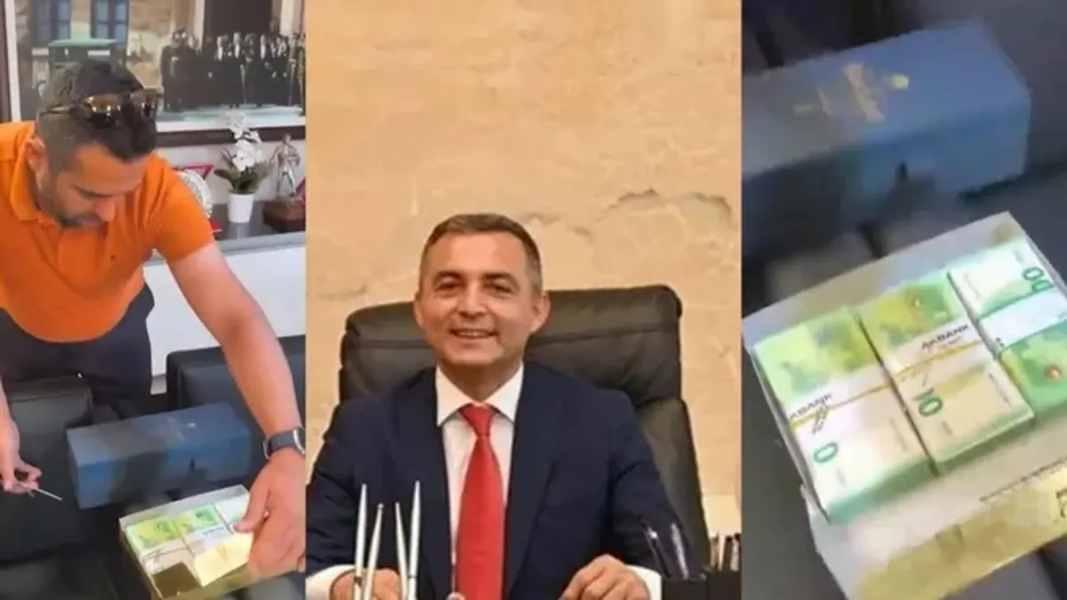 Baklava kutusundan balya balya rüşvet çıkmıştı: İşte CHP’li Niyazi Nefi Kara hakkında istenen ceza! Baklava kutusundan balya balya rüşvet çıkmıştı: İşte CHP’li Niyazi Nefi Kara hakkında istenen ceza!