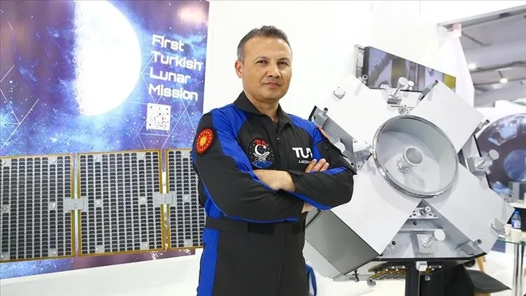 Türkiye’nin ilk uzay yolcusu konuştu! Yanında neler götürecek?
