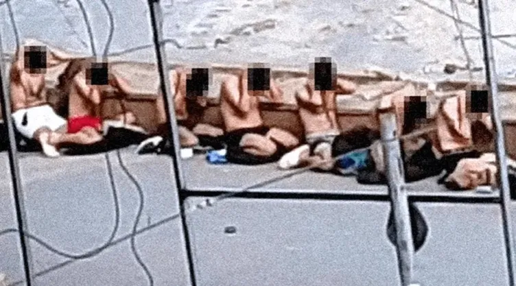 İsrail’in hastane işkencesi ifşa oldu: Kafasını oynatan herkesi vurdular!