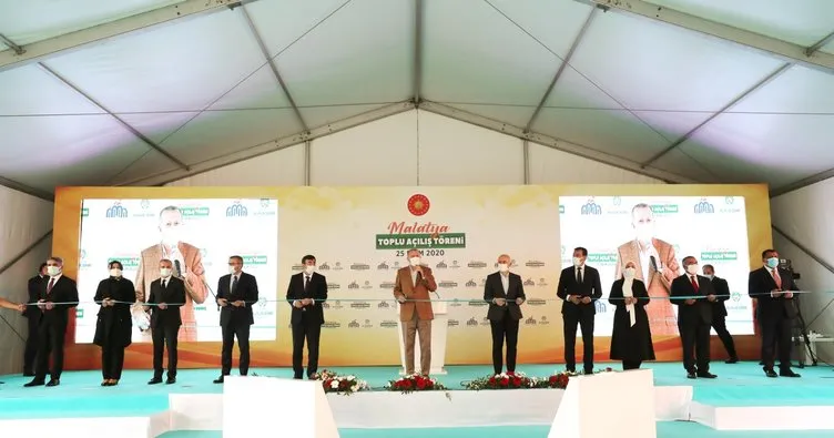 MTÜ’nün ikinci merkez yerleşkesinin açılışını Başkan Erdoğan yaptı