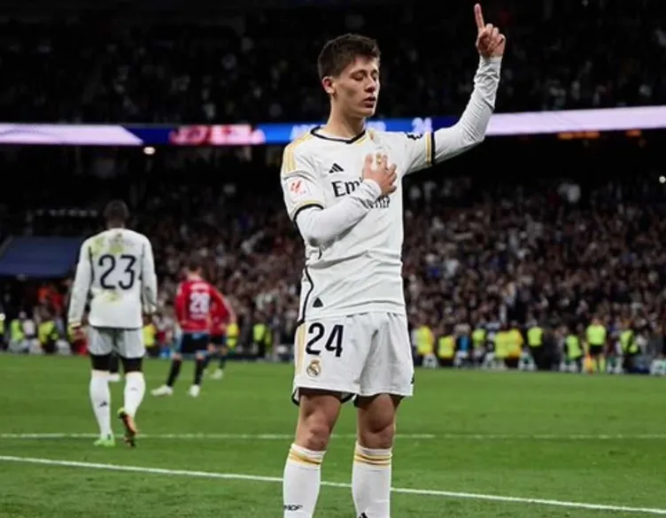 Son dakika haberi: Arda Güler için olay iddia! İspanyollar duyurdu: Kiralık olarak...