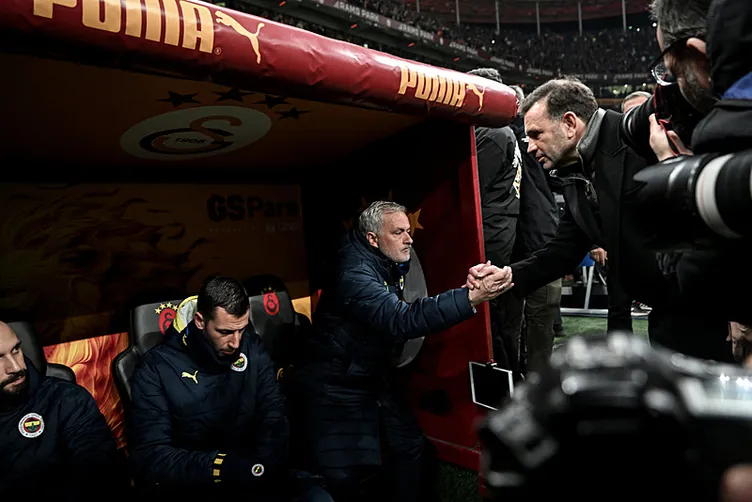 Son dakika haberi: Tahkim Kurulu cezaları açıkladı! İşte Mourinho ve Buruk için verilen kararlar...