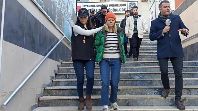 SON DAKİKA... Fenomen Kıvanç Talu ve Beril Talu hakim karşısında: 13 kişiyi 3 milyon liralık vurgun yapmışlardı!