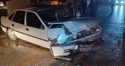 Araçlar hurdaya döndü! 3 yaralı #kirikkale