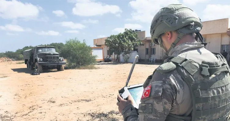 Biz Türkiye’nin yanındayız