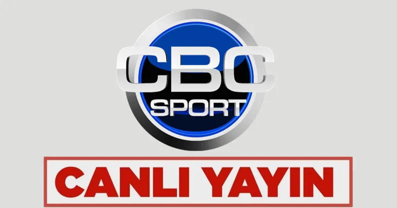 Cbc sport yayın akışı izle