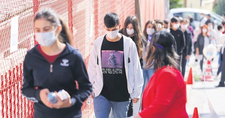 Olumsuz konuşmalardan uzak durun