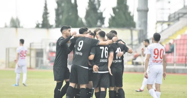 Manisa FK’da hedef kayıpsız devam etmek