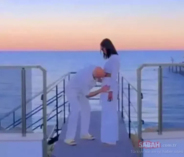 Soner Sarıkabadayı’dan müjdeli haber! İkinci kez baba oluyor