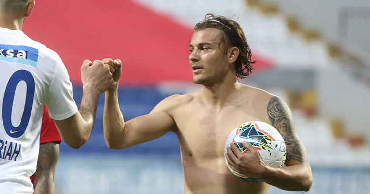 Yusuf Erdoğan Trabzonspor’a geri dönüyor!