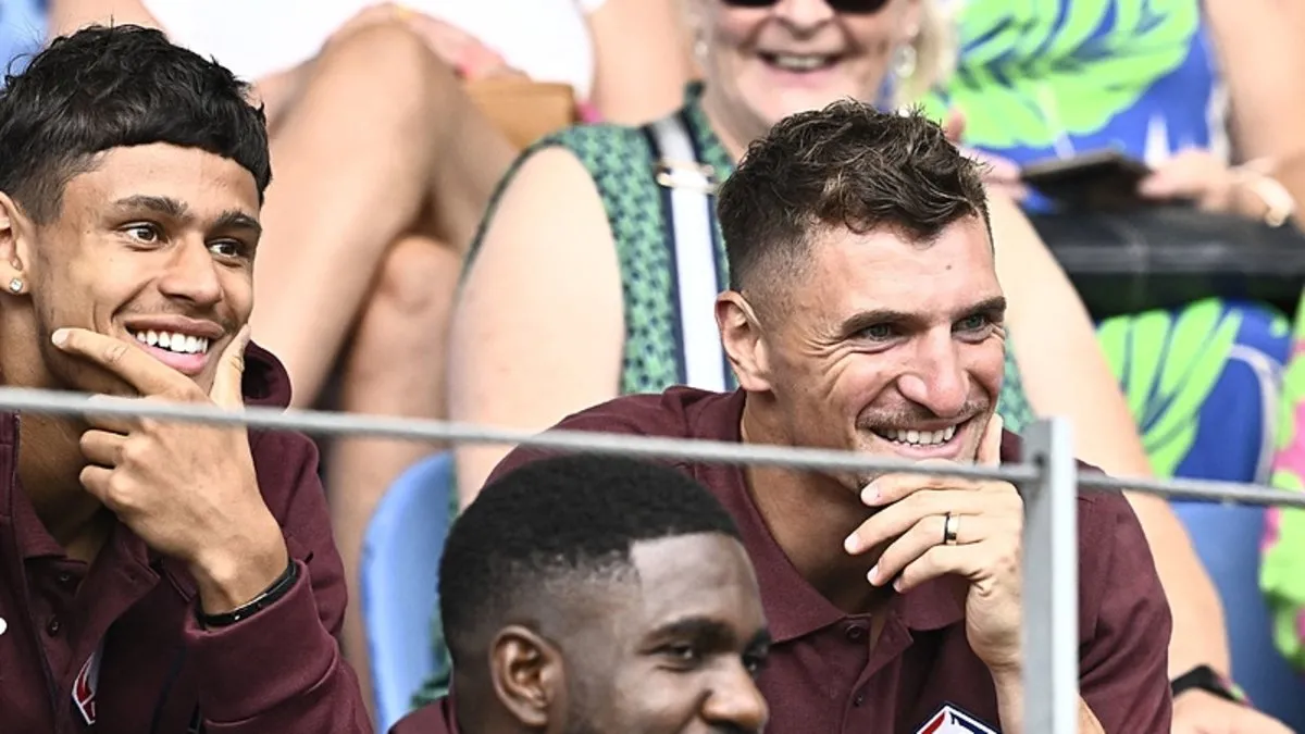 Thomas Meunier: Fenerbahçe'ye karşı tur atlama şansımız yüzde 1000
