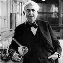 Thomas Edison elektrik ampulünün patentini aldı
