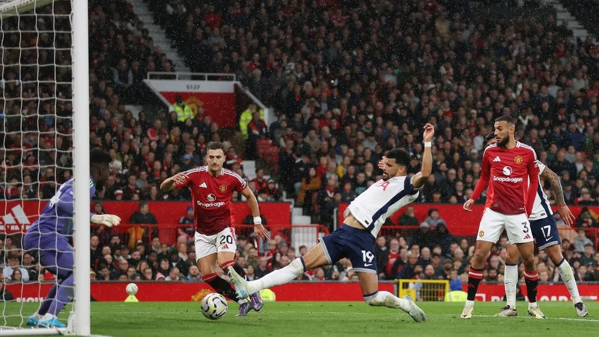 MAÇ BAŞLADI! Tottenham - Manchester United final maçı saat kaçta, hangi kanalda? Gözler UEFA Avrupa Ligi'nde!