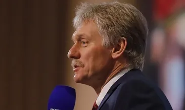 Kremlin’den İsrail’e Suriye tepkisi