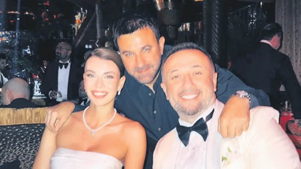 Düğün sonrası kutlama