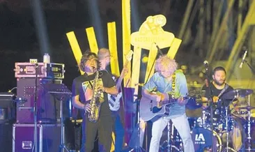 Kaş’ta caz rüzgarı esti