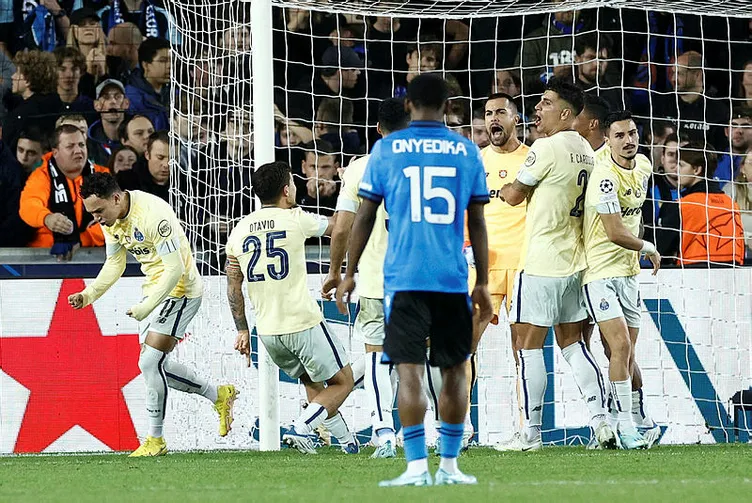 Şampiyonlar Ligi'nde Son Durum