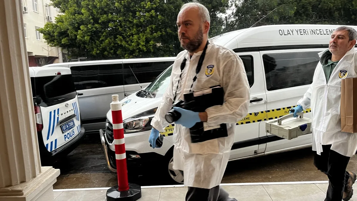 Otel odasında şüpheli ölüm! 39 yaşındaki genç adam banyoda o halde bulundu! Otel odasında şüpheli ölüm! 39 yaşındaki genç adam banyoda o halde bulundu!