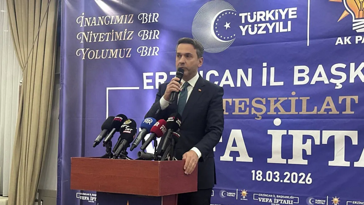 Bakan Bayraktar’dan tam bağımsızlık mesajı: “Türkiye çok daha güçlü olacak”