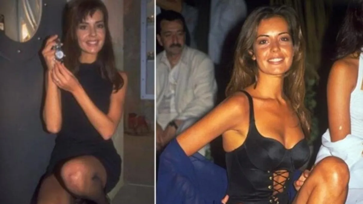 90'ların iddialı mankeniydi... Merve İldeniz şimdi bambaşka bir hayat yaşıyor! 56 yaşındaki Merve İldeniz'in son hali görenleri şaşırttı.