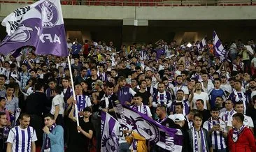 Spor Toto 1. Lig’e yükselen son takım Afjet Afyonspor oldu