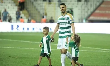 Bursaspor’un sürpriz golcüsü Aziz Eraltay