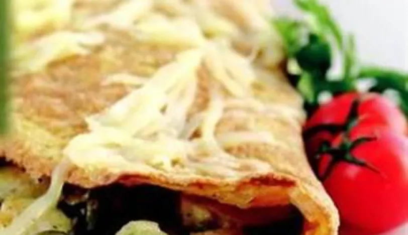 Brüksel Lahanalı Omlet